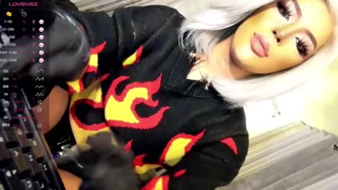 THE ALPHA   GODDESSOFSEXUALDESIRE online show from 01-17-25, 08:24