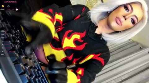 THE ALPHA   GODDESSOFSEXUALDESIRE online show from 01-18-25, 05:10