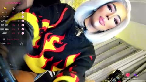 THE ALPHA   GODDESSOFSEXUALDESIRE online show from 03-08-25, 01:03