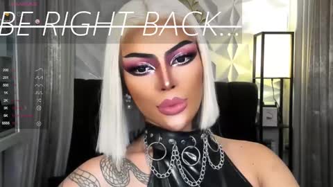 THE ALPHA   GODDESSOFSEXUALDESIRE online show from 03-09-25, 04:49