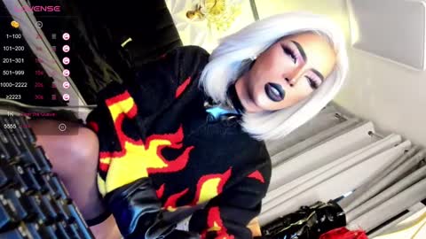 THE ALPHA   GODDESSOFSEXUALDESIRE online show from 03-10-25, 03:41