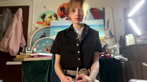 Nika online show from 04-25-26, 07:22
