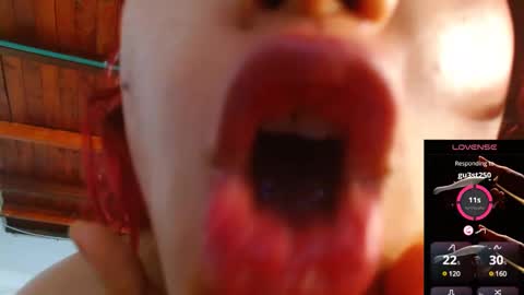 Snapshot of cherrylugosi chatting on 01-08-25, 11:54 Cherry Lugosi online show from 01-08-25, 11:54
