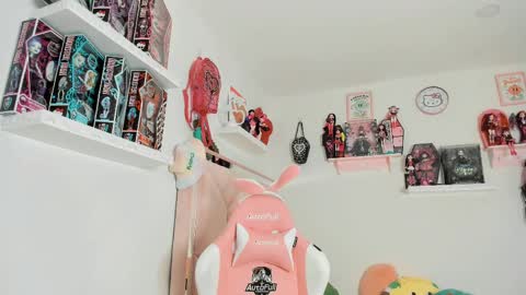 cherrycute666 online show from 02-16-25, 10:32