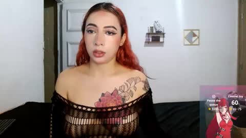 Cherry Mermaid online show from 03-04-26, 03:12