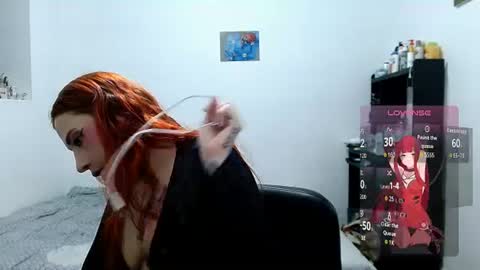 Snapshot of cherrymermaid chatting on 06-24-26, 04:11 Cherry Mermaid online show from 06-24-26, 04:11
