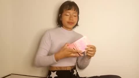 Cherry  online show from 12-31-24, 10:56