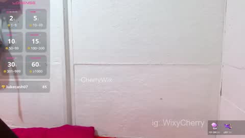 cherrywix online show from 12-30-24, 11:06