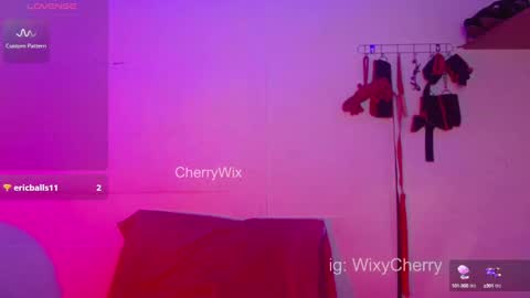 cherrywix online show from 01-16-25, 02:09
