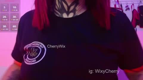 cherrywix online show from 02-13-25, 02:34
