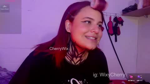 cherrywix online show from 03-05-25, 09:48