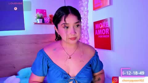 Cherry Queen online show from 05-20-26, 09:32