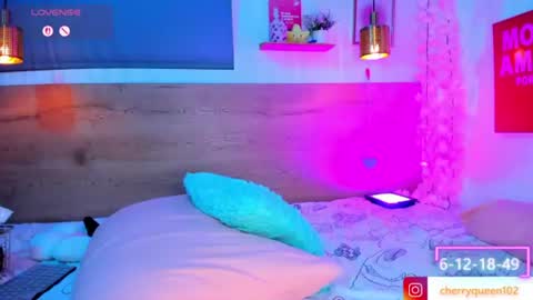Cherry Queen online show from 06-19-26, 11:52