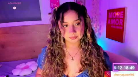 Cherry Queen online show from 07-25-26, 11:13