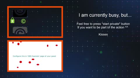 amelia online show from 12-18-24, 12:40