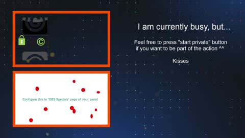 amelia online show from 12-27-24, 06:53