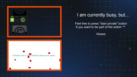 amelia online show from 12-31-24, 06:35