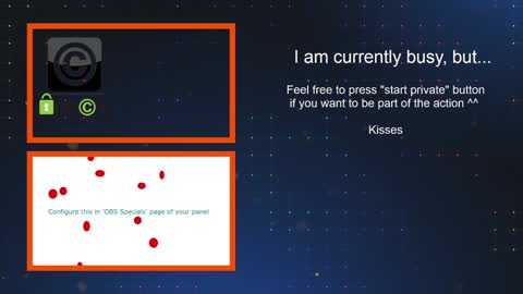 amelia online show from 01-22-25, 08:51