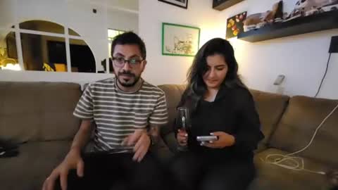 SeleneDante online show from 07-31-26, 05:18