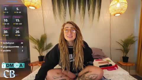 Chevi Blue online show from 01-08-25, 02:46