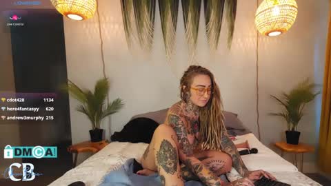 Chevi Blue online show from 01-08-25, 05:48