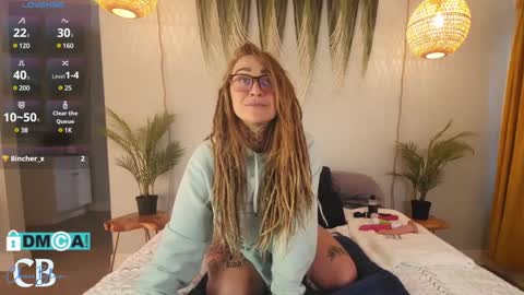 Chevi Blue online show from 01-10-25, 02:45