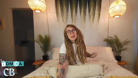 Chevi Blue online show from 01-23-25, 02:50