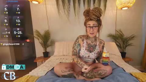 Chevi Blue online show from 01-29-25, 02:53