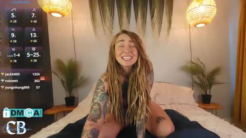 Chevi Blue online show from 02-06-25, 06:35