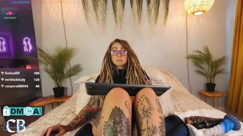 Chevi Blue online show from 03-06-25, 06:59