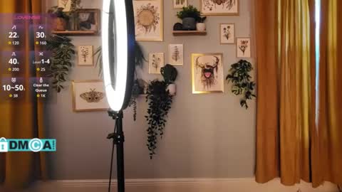 Chevi Blue online show from 10-21-25, 01:45