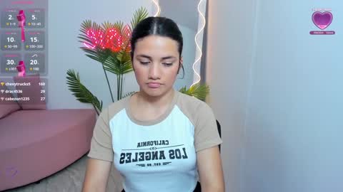 Chiara  online show from 01-14-25, 02:08