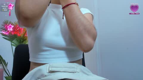 Chiara  online show from 01-15-25, 02:27