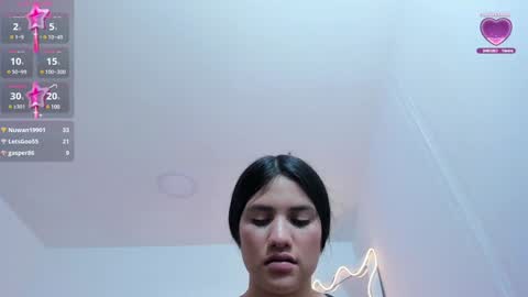 Chiara  online show from 01-20-25, 06:21