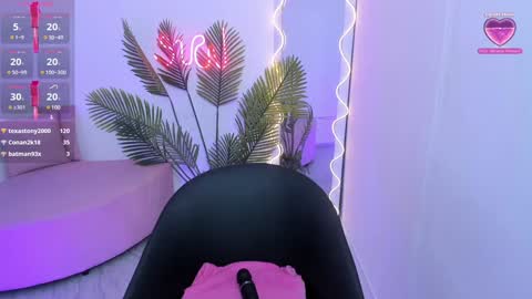 Chiara  online show from 01-27-25, 01:16