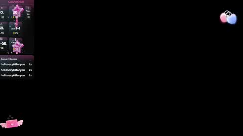 Chiara  online show from 02-24-25, 02:08