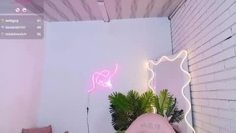 Chiara  online show from 03-01-25, 09:29