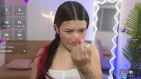 Chiara  online show from 09-21-25, 11:34