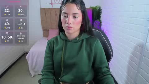 Chiara  online show from 09-30-25, 07:41