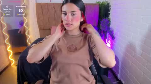 Chiara  online show from 10-03-25, 07:33