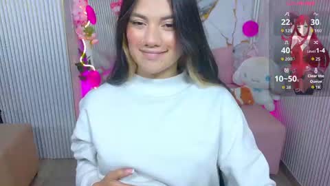 Snapshot of chiara_tay chatting on 06-10-26, 07:46 Chiara online show from 06-10-26, 07:46