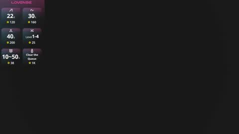 CHIARA online show from 03-29-26, 01:00