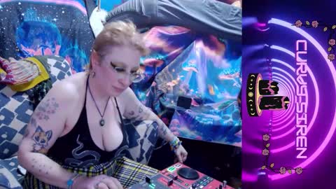 CurvySiren online show from 02-08-26, 07:34