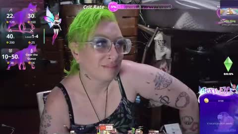 Snapshot of chiaroscurosiren chatting on 07-09-26, 12:58 CurvySiren online show from 07-09-26, 12:58