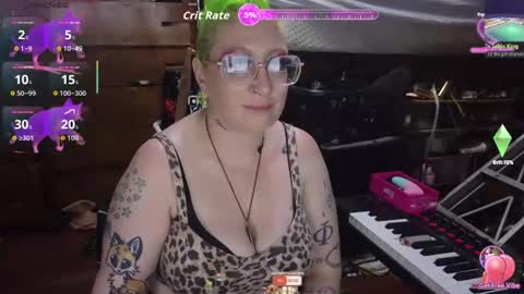 Snapshot of chiaroscurosiren chatting on 07-14-26, 03:55 CurvySiren online show from 07-14-26, 03:55