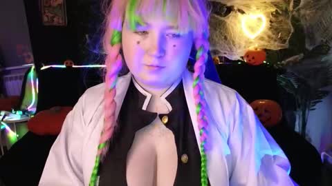 Chim-Chim online show from 10-31-25, 02:01