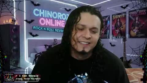 Enrique online show from 10-27-25, 06:17