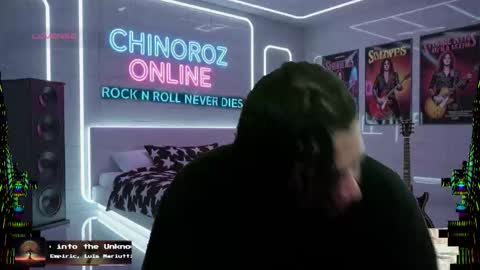 Enrique online show from 11-11-25, 04:56