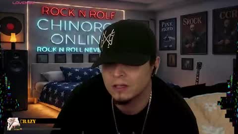 Enrique online show from 02-19-26, 07:32