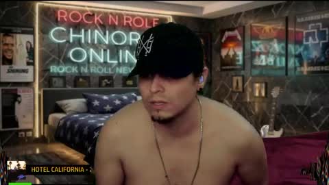 Enrique online show from 06-02-26, 12:45